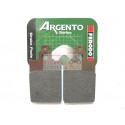 Ferodo Brake Pads Rear Silver Accossato 50 Enduro Code 1989