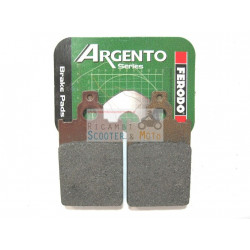 Ferodo Brake Pads Rear Silver Aprilia Climber 240 1991-1994