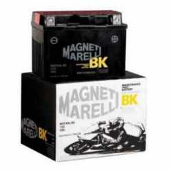 Batteria Motx4L-Bs Sigillata Mbk Yn Ovetto 100 2000-2002 Senza Kit Acido