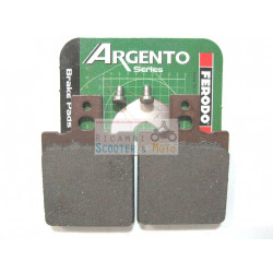 Front brake pads Ferodo Silver Cloud Cagiva 50 125 2000