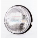 Optical headlight Group 50 125 Vespa PK PK XL