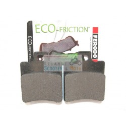 Front brake pads Ferodo Benelli Adiva 125 150 2000-2002