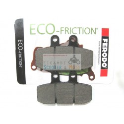 Front brake pads Ferodo Aprilia Etx 125 350 600 Since 1985