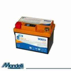 Batteria Eltz5S Al Litio Cpi Aragon 50 Gp 2007-2009 Senza Kit Acido