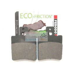 Front brake pads Ferodo Eco Friction Oz Aeon Urban 125 125