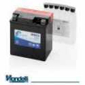 Etx7L-Hotes Sealed Agm Batterie Malaguti Blog 125 2009-2011 Sans Kit Acide