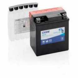 Etx7L-Hotes Sealed Agm Batterie Malaguti Blog 160 2009-2011 Sans Kit Acide