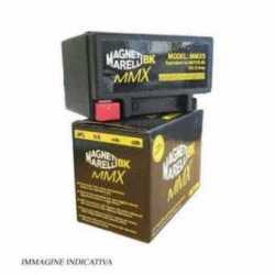 Preloaded Sealed Battery Mmx14 Aprilia Mana 850 2007-2011 Without Acid Kit