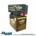 Preloaded Sealed Battery Mmx14 Piaggio Mp3 Ie Lt Touring 300 2011-2013 Without Acid Kit