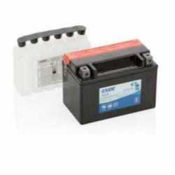 Etx9-Hotes Sealed Agm Batterie Malaguti Centro Sl 125 2009-2011 Sans Kit Acide