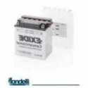 Battery Eb12A-A Standard A Honda Cb 250 K 1971-1973 Without Acid Kit