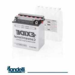 Battery Eb12A-A Standard A Kawasaki En 500 1992-2003 Without Acid Kit