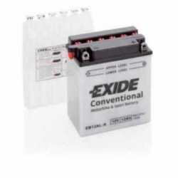 Battery Eb12Al-A Standard A Aprilia Atlantic 125 2003-2005 Without Acid Kit