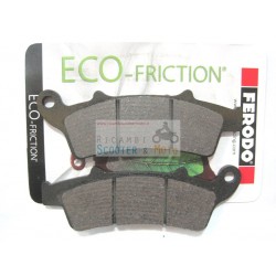 Front brake pads Ferodo Beverly 350 Sport Touring Ie Since 2012