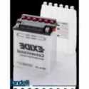 Battery Eb14L-A2 Standard A Honda Cx 650 E Euro 1983 Without Acid Kit