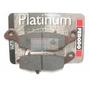 Front brake pads Ferodo Platinum Kaw Bj 250 F1 / F2 2002-2003