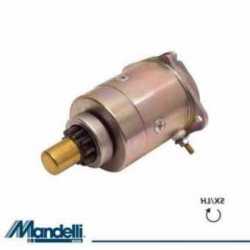 Demarreur Moteur Z11 Piaggio Ape Fl3 Europa 50 1996-1999