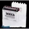 Battery Eb16Al-A2 Standard A Ducati Superbike 748 R Single-Seat 1998-2002 Without Acid Kit