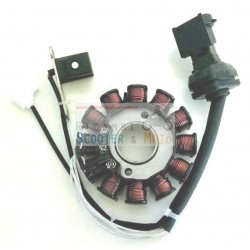 Stator Piaggio Vespa Gt 125 200 Vespa Lx 150 Vespa S 125 150