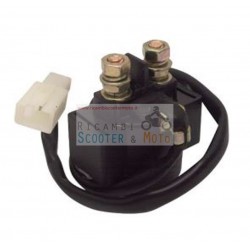 Relay contactor Starting Mbk Nitro DOODO 125 150 100 100 Ovetto