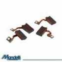 Las Escobillas Del Motor Piaggio Ape Mp P501-P601 220 1978-1996