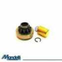 Motor De Arranque Pinon Z11 Piaggio Ape Fl - Fl2 50 1989-1995