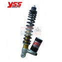 Rear Shock Absorber Gas With Piaggio Vespa 125 Vma1T 1965-1967