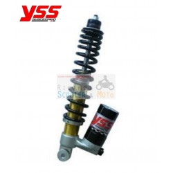 A shock absorber Gas Tank With Yss Piaggio Vespa Rally 180 200