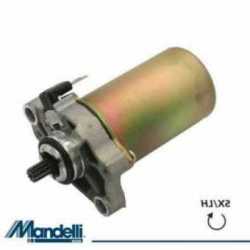 Starter Motor Aprilia / Derbi / Gilera / Z10 Piaggio Diesis 100 2001