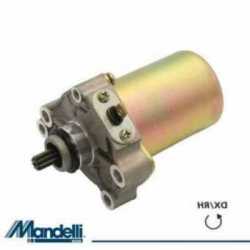 Motorino Avviamento Aprilia Z9 Hm Cre B125 2T Baja Rr 2011-2012