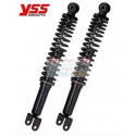 Rear Shocks Shock Absorbed Kymco Downtown | Abs 300 2009-15