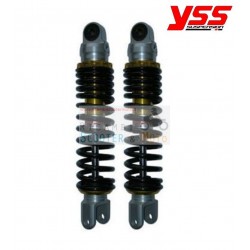 Chocs arrière gaz réglable Yss Honda Sh 125 150 2001-12