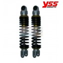 Trasera amortiguadores de gas ajustable Yss Honda Sh 125 150 2001-12