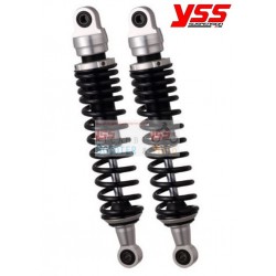 Gas shock absorbers adjustable Yss Mbk Skyliner 125 150 180 1998 | 2006