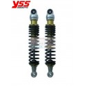 Rear Shocks Gas Aprilia Scarabeo Light 300 2009-2013