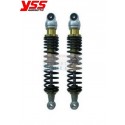 Adjustable Rear Shocks Gas Yss Piaggio Beverly 125 2001-03