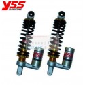 Trasera amortiguadores de gas del tanque Yss Honda NSS 250 Fuerza 2005-07