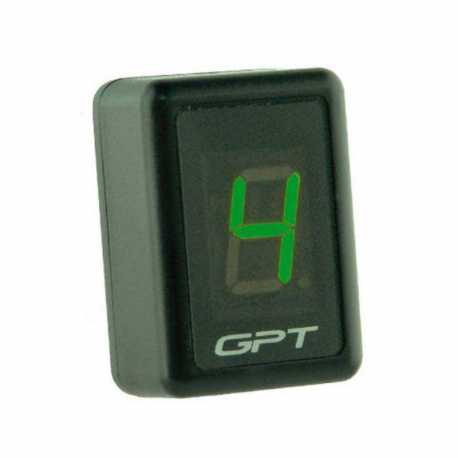 Gear Indicator Plug N Play Gi 1 Pnp Hg Green Display Honda Xl 1000 V Varadero