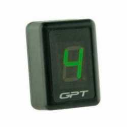 Gear Indicator Plug N Play Gi 1 Pnp Yg Green Display Yamaha Fzs Fazer 600