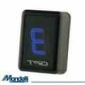 Indicador De Marcha Plug N Play Gi 1 Kb Pnp La Pantalla Azul Kawasaki Ej 800 (W800)