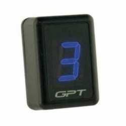 Gear Indicator Plug N Play Gi 1 Pnp Hb Display Blue Honda Crf 250 M 2012-2013