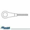 Drahtruck Bremse D 3 Mm, L. 1Mt Vespa Et4 150 1999-2004