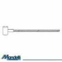 Cable De Embrague Piaggio D 1,9 Mm, L. 3Mt Ape Mp P501-P601 220 1978-1996