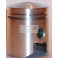 Piston Piston Kolben Dkw 125 Mival T 1950 12 52 Diamètre Jack