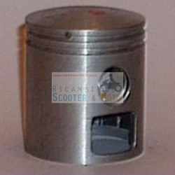 Pistone Completo Piston Kolben Garelli 50 M4 Kl Sport 1964 Diametro 40