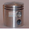 Pistone Completo Piston Kolben Garelli 50 M2 1960 Velomatic 4M 41,6