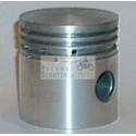 Piston Gilera 98 4T Jubilee enchufe 1959 13,5 51