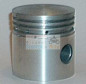 Pistone Piston Kolben Gilera 98 4T Giubileo 1959 Spinotto 13,5 51,4