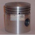 Piston Piston Kolben Gilera 98 4T Jubilee 1959-1965 bouchon 15 50