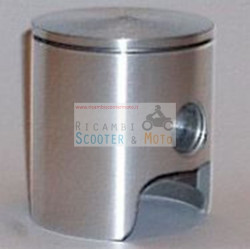 Piston piston Kolben GILERA 125 C1 Cross Nikasil 1982 Cylindre Ø 53,95 A